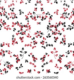 Leaf pattern