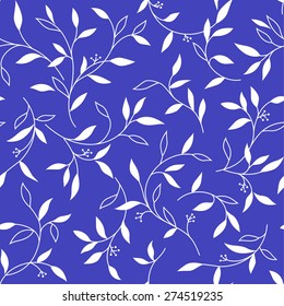 Leaf pattern