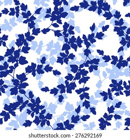 Leaf pattern