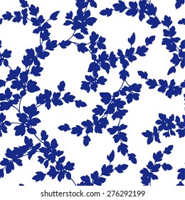 Leaf pattern