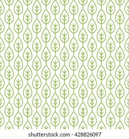 leaf pattern