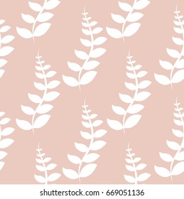 leaf pattern