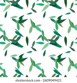 Leaf pattern, abstract background, ornament pattern, pattern design, leafs background, seamless wallpaper, seamless vector, floral patterns, floral vector, leafs vector, vector shapes