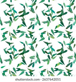 Leaf pattern, background design, vector background, floral seamless pattern, leaf background, vector design, seamless texture, leafs vector, pattern background, backgrounds nature