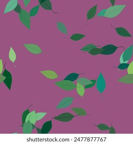 Leaf pattern, leaf background, leafs isolated, leaf texture, seamless patterns, ornament vector, pattern design, backgrounds nature, floral background, vector abstract, background summer