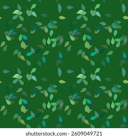 Leaf pattern, leaf background, ornament vector, vector abstract, seamless vector, pattern design, background design, seamless texture, vector pattern, ornamental pattern, background summer