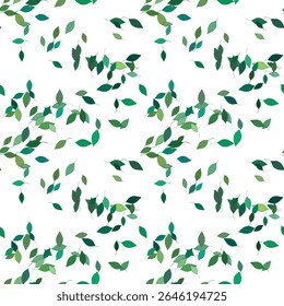 Leaf pattern, background summer, seamless pattern vector, floral design, leaf silhouette, abstract background, nature backgrounds, leaf background, floral patterns, leaf texture