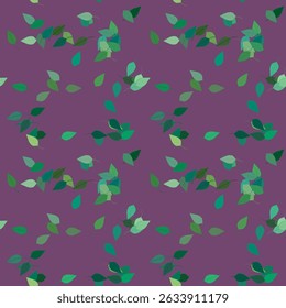 Leaf pattern, background summer, leaf vector, seamless patterns, vector pattern, vector shapes, floral background, seamless background, leaf shape, floral design, leaf silhouette