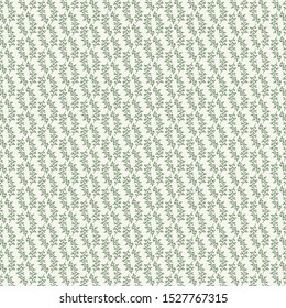 Leaf pattern background in vector