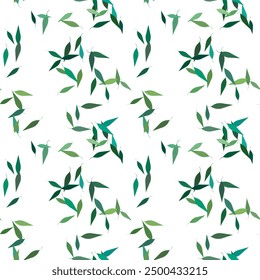 Leaf pattern, backgrounds and textures, seamless vector, seamless pattern vector, background pattern, leafs vector, leaf background, leaf silhouette, background vector, seamless texture