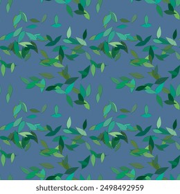 Leaf pattern, pattern design, pattern background, leaf isolated, vector abstract, leaf shape, seamless pattern vector, abstract background, seamless background, leafs background