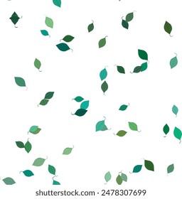 Patrón de hoja, diseño de patrón, silueta de hoja, Vector de arte, abstracto de Vector, patrón sin fisuras, fondo de hojas, patrón de ornamento, Fondo de pantalla sin fisuras, fondo abstracto, diseño de fondo