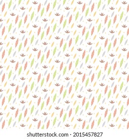 Leaf pattern designs. I arrange it very carefully. Hope you will like this pattern.