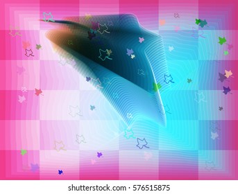 leaf pattern elements