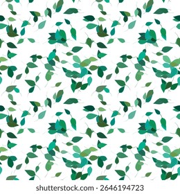 Leaf pattern, floral pattern, pattern background, vector art, floral design, vector backgrounds, leaf vector, leaf seamless, ornament pattern, vector shapes, seamless wallpaper