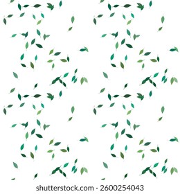 Leaf pattern, floral design, floral background, ornament pattern, seamless pattern, leafs isolated, ornaments vector, backgrounds nature, background texture, vector background