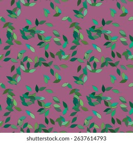 Leaf pattern, floral design, ornaments vector, nature backgrounds, seamless pattern vector, seamless background, background vector, leafs isolated, floral pattern, floral vector