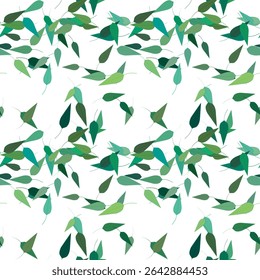 Leaf pattern, floral pattern, ornaments vector, seamless pattern, background design, seamless wallpaper, background vector, leafs vector, vector pattern, leafs background, nature backgrounds
