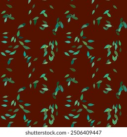 Leaf pattern, floral patterns, seamless floral pattern, art vector, pattern design, vector backgrounds, floral vector, vector abstract, nature backgrounds, leaf silhouette, floral background