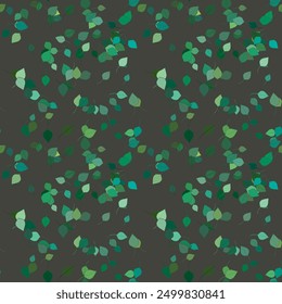 Leaf pattern, floral seamless pattern, pattern background, leaf silhouette, vector art, seamless texture, pattern design, abstract background, background summer, leafs background