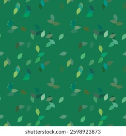 Leaf pattern, floral seamless pattern, seamless background, leafs background, leaf vector, leaf texture, backgrounds nature, background texture, pattern design, vector abstract