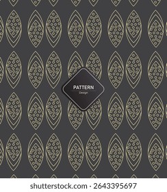 leaf pattern Japanese luxurious pattern