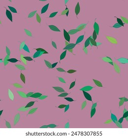 Leaf pattern, leafs background, background pattern, vector art, seamless texture, background summer, vector backgrounds, nature backgrounds, leaf vector, ornamental pattern, seamless vector