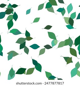 Leaf pattern, leafs isolated, leaf silhouette, leaf seamless, backgrounds and textures, vector pattern, leaf shape, vector abstract, seamless wallpaper, ornamental pattern, pattern design