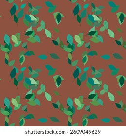 Leaf pattern, leafs isolated, pattern vector, background pattern, seamless background, vector shapes, floral background, leaf texture, pattern design, leafs background, vector abstract