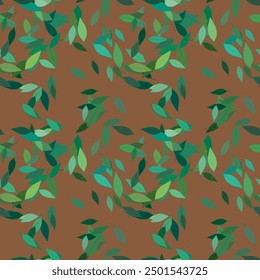 Leaf pattern, leafs vector, leaf shape, seamless pattern vector, background summer, background vector, leaf texture, ornaments vector, pattern background, abstract background