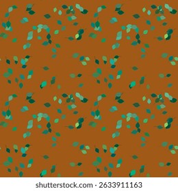 Leaf pattern, nature backgrounds, leafs background, vector background, ornament vector, seamless floral pattern, vector design, seamless background, leafs isolated, seamless vector