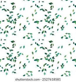 Padrão de folha, fundos da natureza, formas vetoriais, padrão ornamental, vetor ornamental, vetor abstrato, vetor sem emenda, projeto de fundo, padrão floral, padrões sem emenda, fundo abstrato