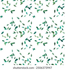 Leaf pattern, ornament vector, nature backgrounds, background vector, background texture, leaf background, vector abstract, floral design, seamless vector, leaf shape, leaf silhouette
