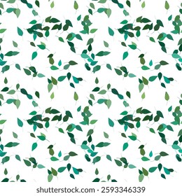 Leaf pattern, ornamental pattern, leaf silhouette, leaf seamless, seamless pattern, nature backgrounds, vector design, floral background, leaf background, floral patterns, background summer