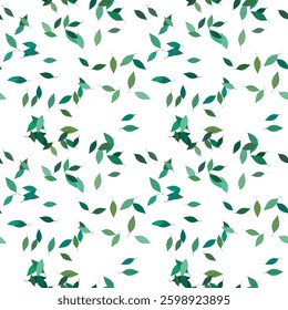 Leaf pattern, ornaments vector, floral vector, seamless pattern, background design, backgrounds nature, vector shapes, background pattern, background summer, seamless wallpaper