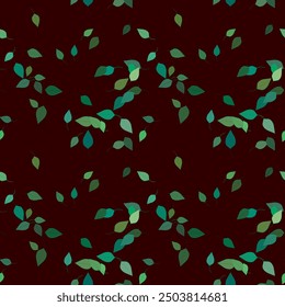 Leaf pattern, seamless background, nature backgrounds, leaf isolated, background pattern, leafs background, pattern vector, seamless floral pattern, leaf vector, ornament vector