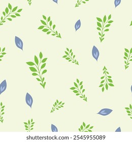 leaf pattern Seamless Elegant abstract background. Vector illustration seamless pattern with peony flowers leaves ornament for wedding invitations, greeting cards, textiles, wallpapers, packaging