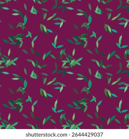 Leaf pattern, leaf seamless, leaf isolated, nature backgrounds, abstract background, ornaments vector, vector shapes, seamless wallpaper, leaf shape, seamless patterns, vector backgrounds