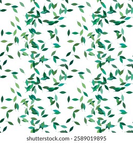 Leaf pattern, seamless pattern, ornamental pattern, seamless texture, ornaments vector, seamless wallpaper, leaf background, vector design, pattern vector, background vector
