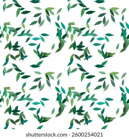 Leaf pattern, seamless patterns, leaf texture, background vector, seamless background, vector design, vector shapes, ornamental pattern, nature backgrounds, leaf shape, seamless vector