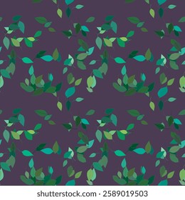 Leaf pattern, seamless pattern, leaf shape, ornamental pattern, leafs isolated, floral patterns, floral design, backgrounds and textures, leaf background, leafs vector, seamless background