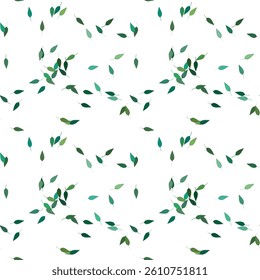 Leaf pattern, seamless texture, pattern background, seamless floral pattern, leaf shape, vector art, ornament pattern, seamless vector, floral design, vector abstract, background texture