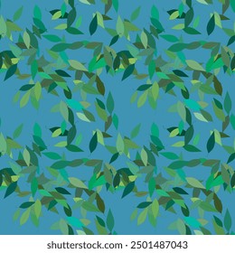 Leaf pattern, seamless texture, floral background, vector backgrounds, ornament vector, seamless background, pattern background, vector pattern, seamless vector, leaf silhouette