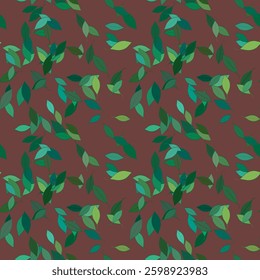 Leaf pattern, seamless texture, floral vector, leaf isolated, seamless wallpaper, seamless pattern, floral pattern, seamless background, background summer, vector abstract, vector backgrounds