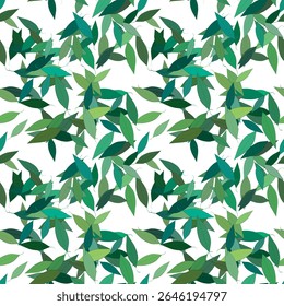 Leaf pattern, seamless pattern vector, vector backgrounds, floral background, abstract background, vector abstract, background texture, leafs isolated, leaf shape, seamless texture