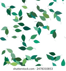 Leaf pattern, seamless vector, floral patterns, seamless pattern vector, ornament vector, nature backgrounds, background vector, background pattern, background design, leaf isolated