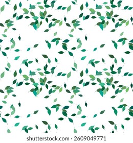 Leaf pattern, leaf silhouette, backgrounds and textures, floral seamless pattern, vector backgrounds, leaf background, background design, leafs isolated, vector pattern, floral design