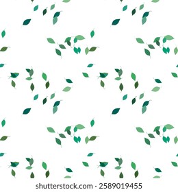 Leaf pattern, leaf silhouette, leaf seamless, seamless floral pattern, vector pattern, pattern design, leafs vector, abstract background, background summer, vector design, seamless vector