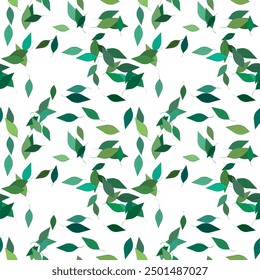 Leaf pattern, vector abstract, floral seamless pattern, leafs vector, vector backgrounds, background summer, seamless vector, pattern design, leaf silhouette, seamless background