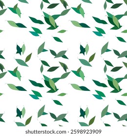Leaf pattern, pattern vector, vector abstract, leaf shape, nature backgrounds, abstract background, background pattern, leaf silhouette, seamless patterns, seamless wallpaper
